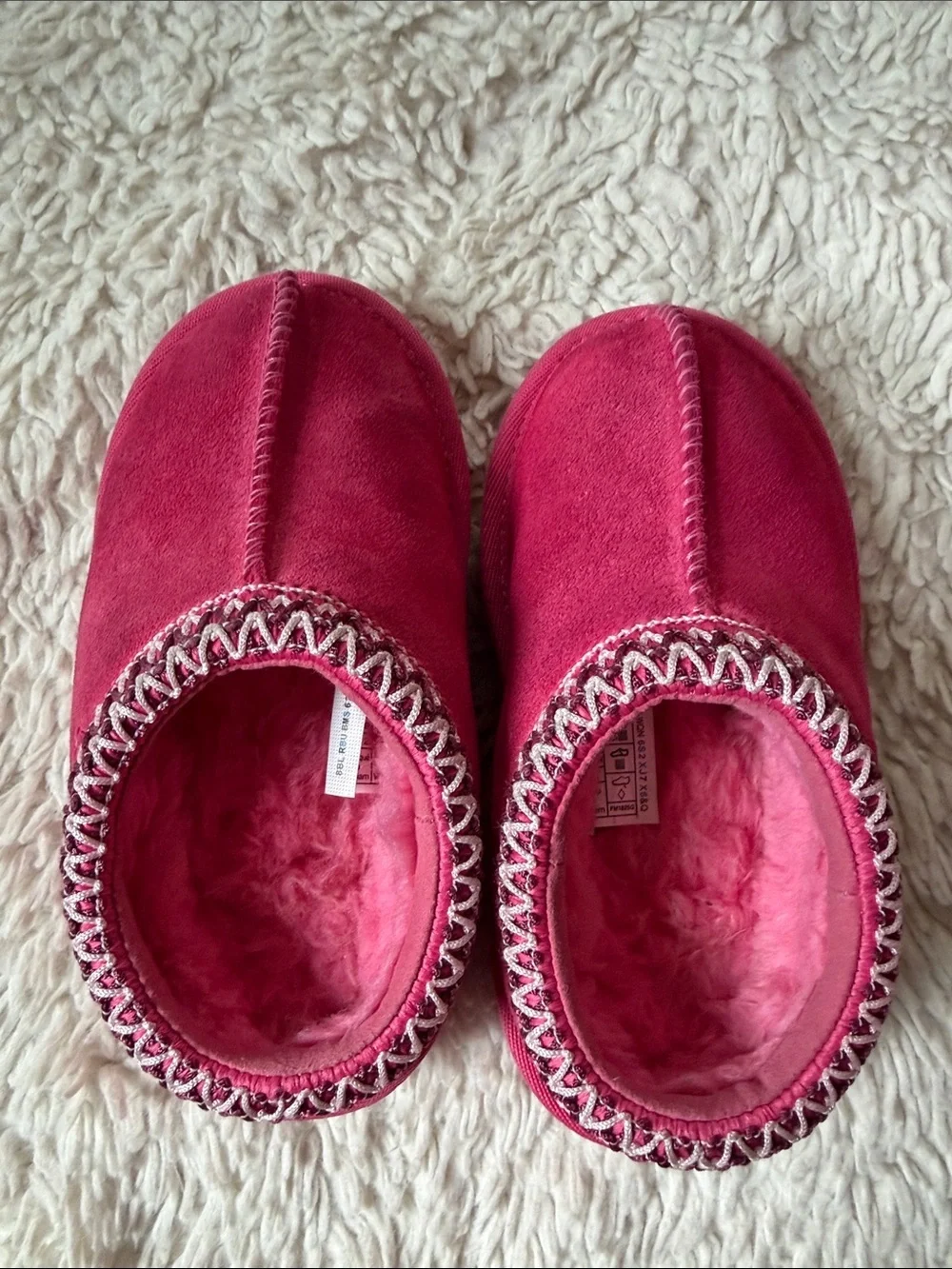 UGG slip slippers